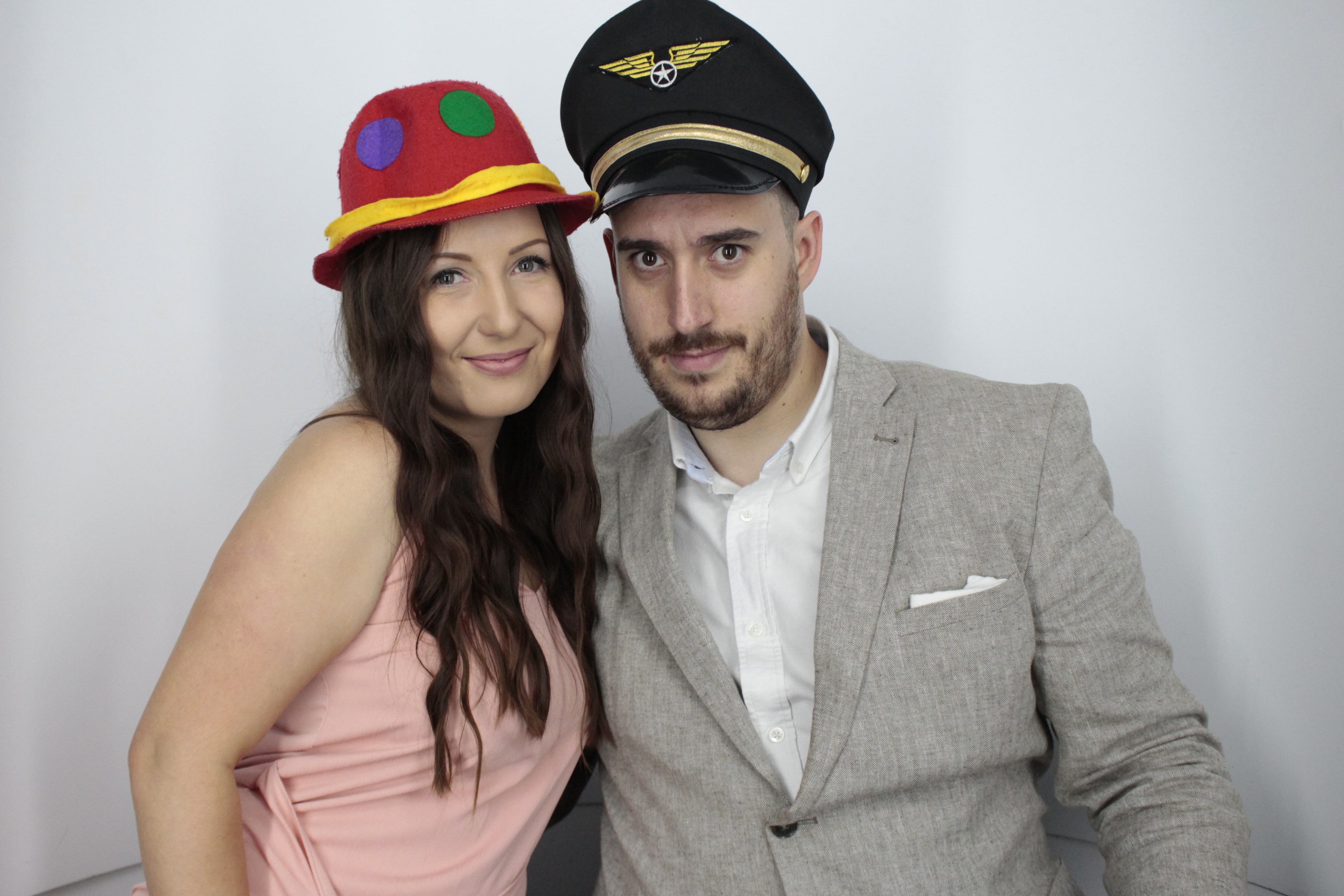 Charlotte & Chris’ Wedding | View more photos from the event at gallery.myphotoboothexperience.co.uk/u/MyPhotoBoothExperienceLtd/Charlotte-Chris’-Wedding